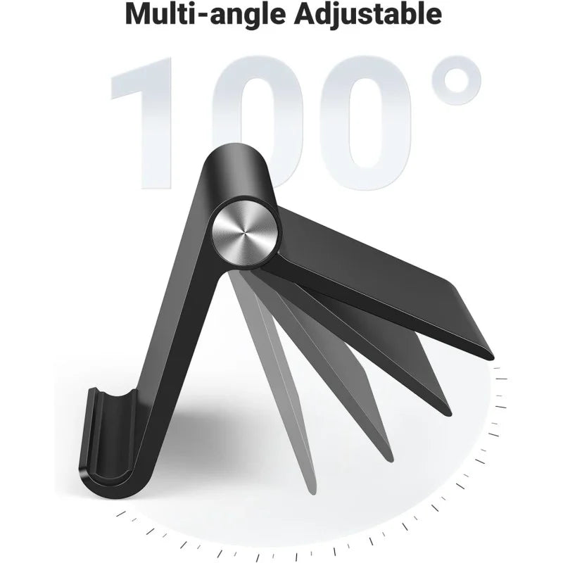 UGREEN Multi-Angle Stand Support Phone and Tablet Up to 12.9 Inch, High Quality ABS Plastic & Rubber