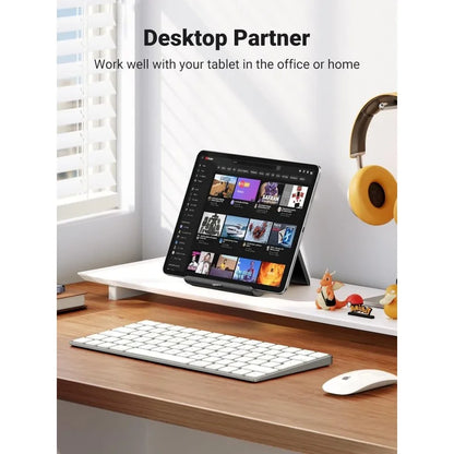 UGREEN Multi-Angle Stand Support Phone and Tablet Up to 12.9 Inch, High Quality ABS Plastic & Rubber