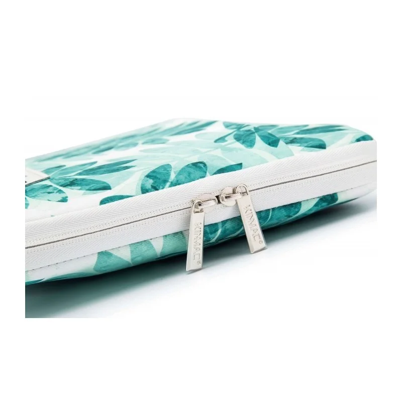 Kinmac Vertical Design Sleeve KMS402-443 Olive Leaf, Full Protection & Water-resistant