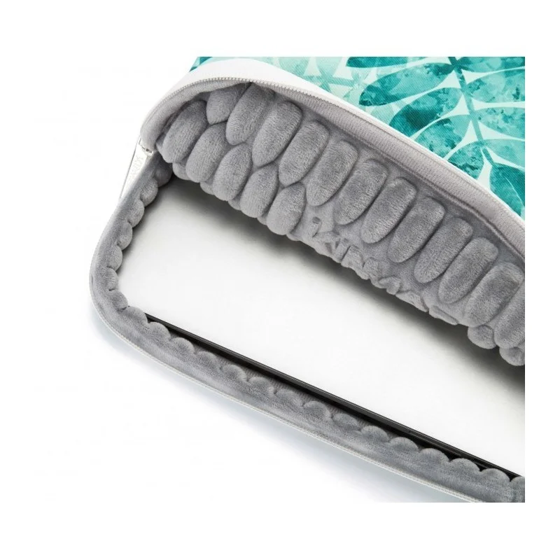 Kinmac Vertical Design Sleeve KMS402-443 Olive Leaf, Full Protection & Water-resistant