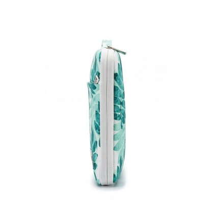 Kinmac Vertical Design Sleeve KMS402-443 Olive Leaf, Full Protection & Water-resistant