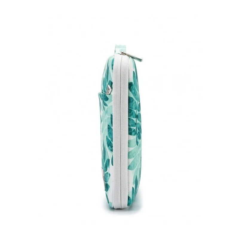 Kinmac Vertical Design Sleeve KMS402-443 Olive Leaf, Full Protection & Water-resistant