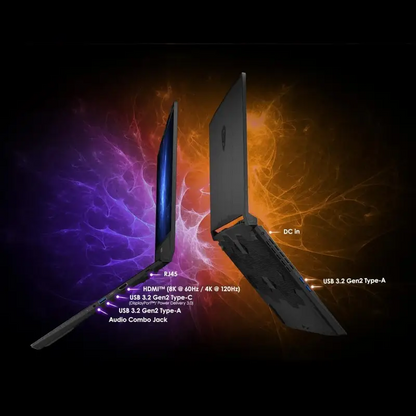 MSI Laptop katana B14WGK-016US - i9-14900HX, 32GB RAM, 1TB SSD NVME, NVIDIA RTX5070, 15.6" (2560 x 1440) 165Hz, WIN11 Original