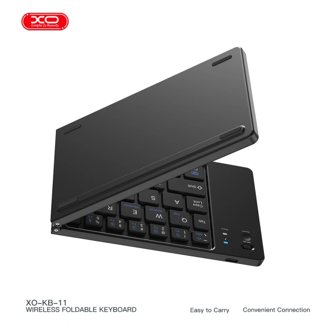 KB-11 Wireless Folding Keyboard