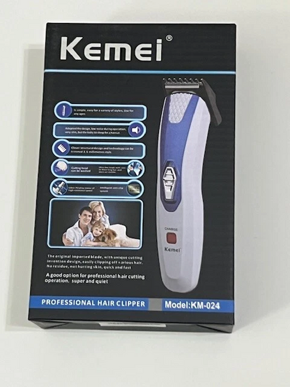 KEMEI KM 024 Hair And Beard Trimmer