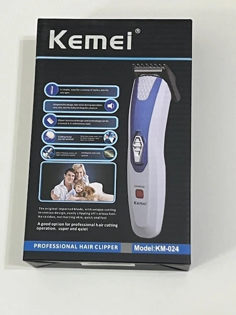 KEMEI KM 024 Hair And Beard Trimmer