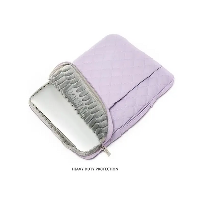 Kinmac Vertical Design Sleeve, High Quality, Soft Interior Lining & Water-resistant