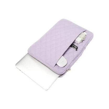 Kinmac Vertical Design Sleeve, High Quality, Soft Interior Lining & Water-resistant
