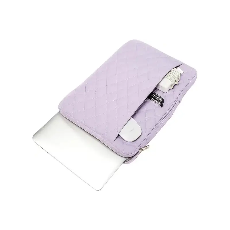 Kinmac Vertical Design Sleeve, High Quality, Soft Interior Lining & Water-resistant
