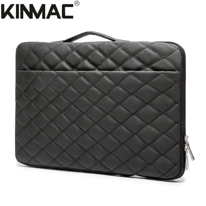 Kinmac Vertical Design Sleeve, High Quality, Soft Interior Lining & Water-resistant