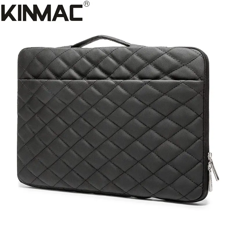 Kinmac Vertical Design Sleeve, High Quality, Soft Interior Lining & Water-resistant