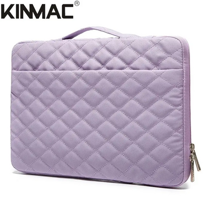 Kinmac Vertical Design Sleeve, High Quality, Soft Interior Lining & Water-resistant