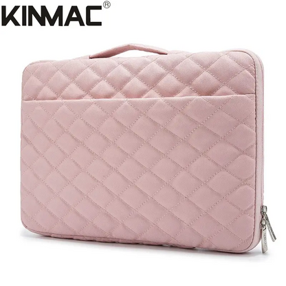 Kinmac Vertical Design Sleeve, High Quality, Soft Interior Lining & Water-resistant