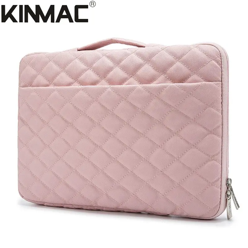 Kinmac Vertical Design Sleeve, High Quality, Soft Interior Lining & Water-resistant