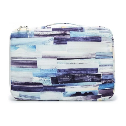 Kinmac Vertical Design Sleeve KMS403 Stripe Color, Full Protection & Water-resistant