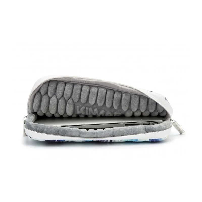 Kinmac Vertical Design Sleeve KMS403 Stripe Color, Full Protection & Water-resistant
