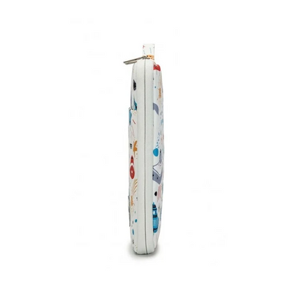 Kinmac Vertical Design Sleeve KMS404 Scape Ship, Full Protection & Water-resistant
