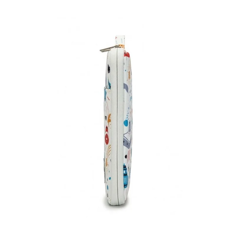 Kinmac Vertical Design Sleeve KMS404 Scape Ship, Full Protection & Water-resistant