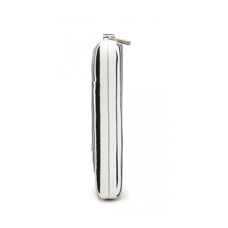 Kinmac Vertical Design Sleeve KMS406-444 Black Stripe, Full Protection & Water-resistant