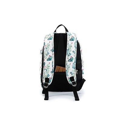 Kinmac Backpack KMB441 Cactus, Fashion Design, High Quality, Soft Interior Lining & Water-resistant