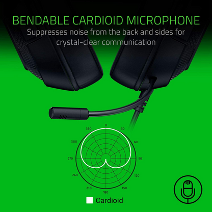 Razer Kraken X Lite Ultralight Gaming Headset