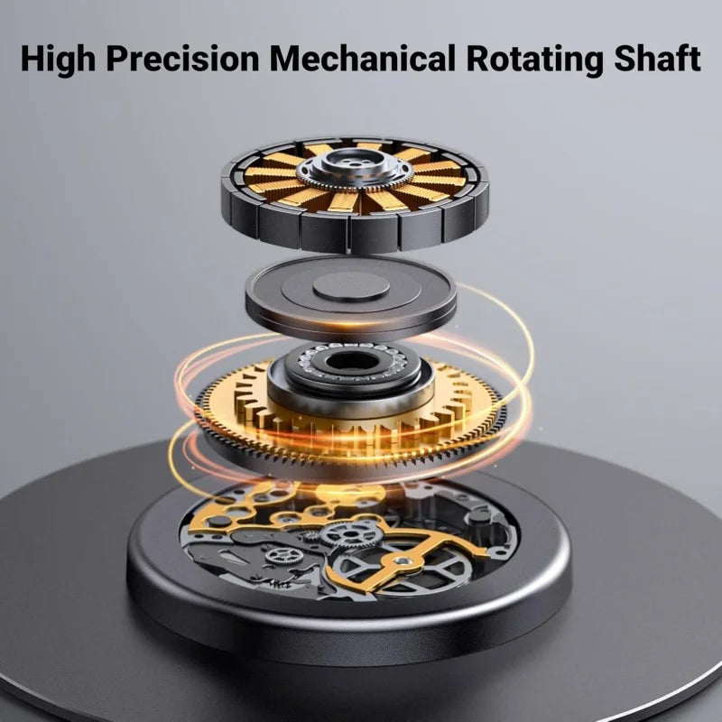 UGREEN Desktop Stand Support Phone and Tablet With a 360-degree rotating base