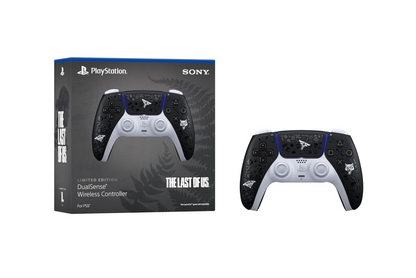 PS5 Last of Us Limited Edition DualSense Wireless Controller