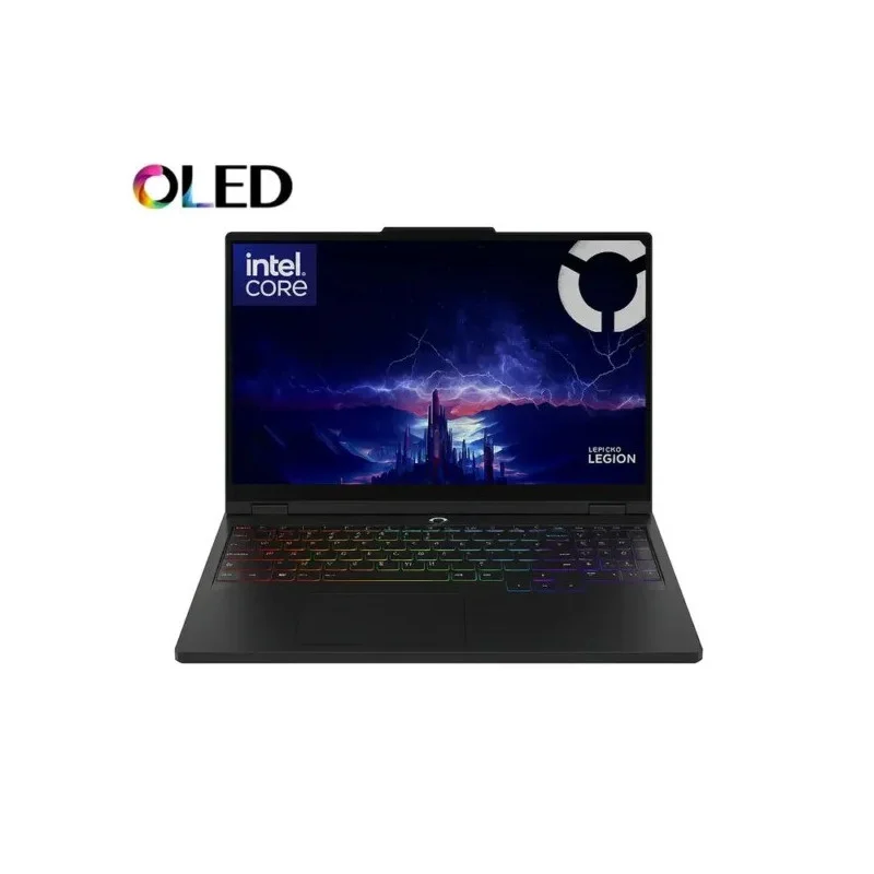 LENOVO Laptop Legion 5 16IAX10 - Ultra 9 275HX, 32GB RAM, 1TB NVME SSD, NVIDIA RTX5060, 16" 240Hz, WIN11 Original 83NX0000US