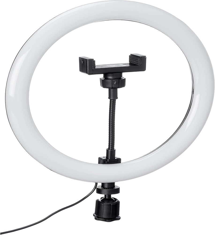 ring led light LJ-26 with stand