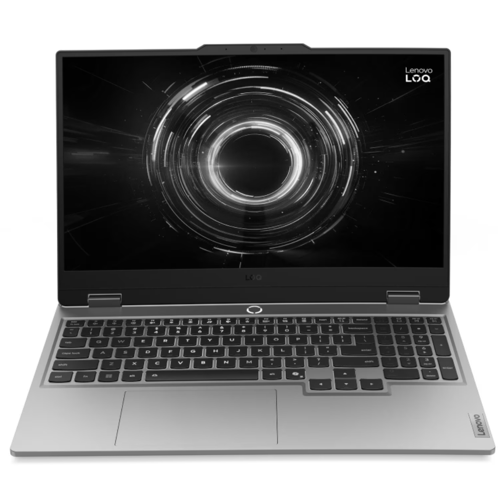Lenovo Laptop LOQ 15IRX10 Intel Core i7 14700HX 16Gb Memory 512Gb Nvme GeForce RTX 5060 8G Graphics 15.6 144HZ 83JE00U1AX