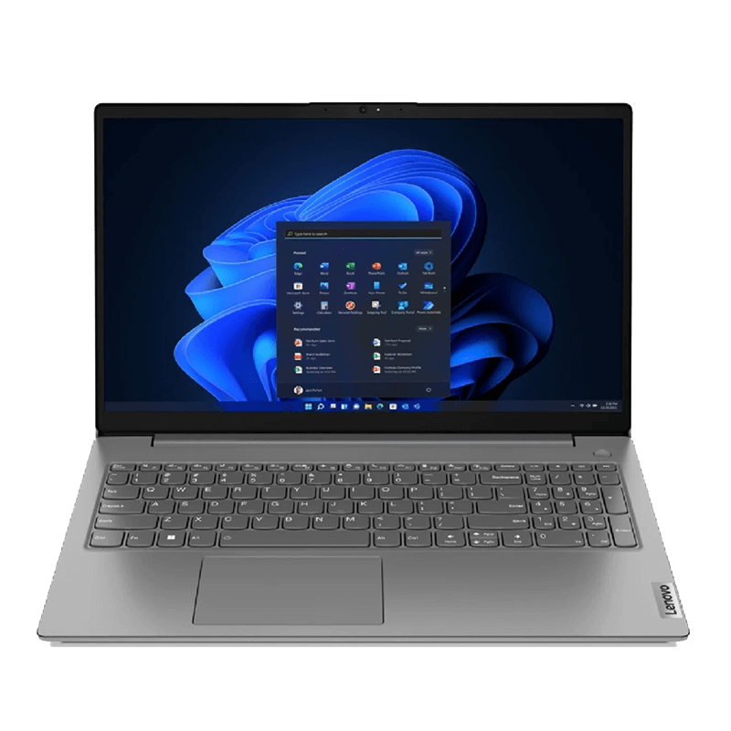 Lenovo Laptop V15 G3 Intel Core I7 1255U 16Gb Memory 512Gb Nvme Intel Iris Xe Graphics 15.6" 82TTA087IN