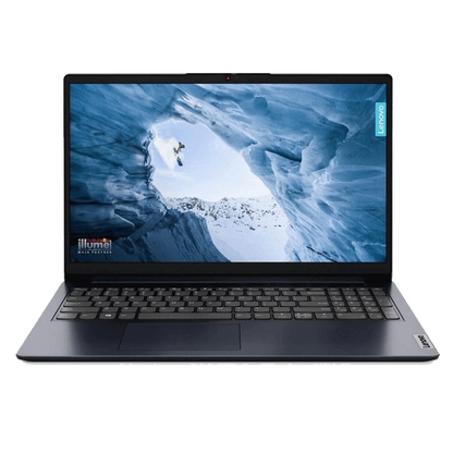 Lenovo Laptop IdeaPad 1 15IGL7 Intel Celeron N4500 8GB Memory 256GB Nvme Intel UHD 600 Graphics 15.6" 82LX00CCAX