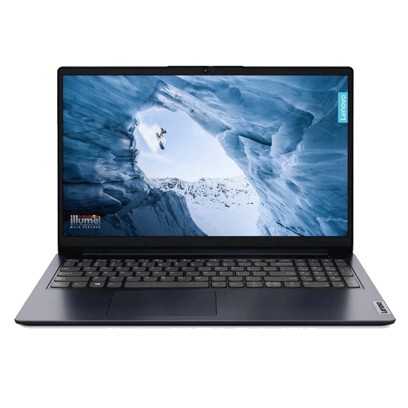 Lenovo Laptop IdeaPad 1 15IGL7 Intel Celeron N4500 8GB Memory 256GB Nvme Intel UHD 600 Graphics 15.6" 82LX00CCAX