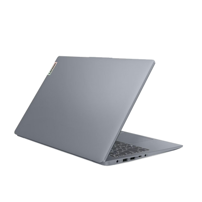 Lenovo Laptop IdeaPad Slim 3 15AMN8 Ryzen 5 8Gb Memory 512Gb Nvme Intel Shared Graphics 15.6" 82XQ00EQPS