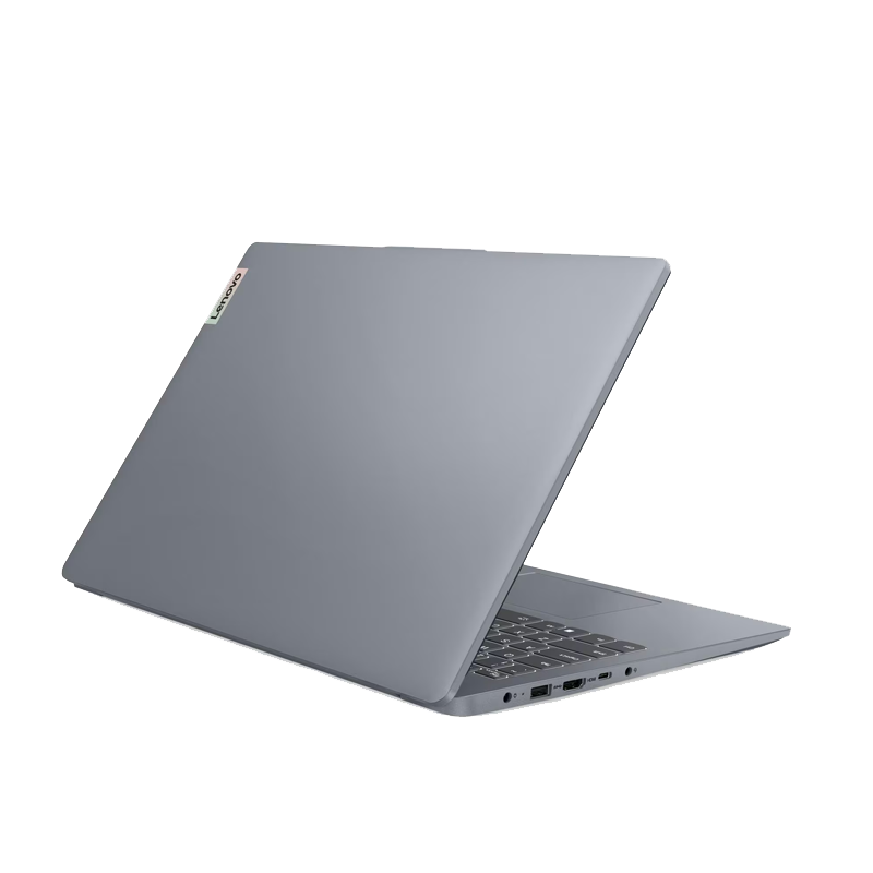 Lenovo Laptop IdeaPad Slim 3 15AMN8 Ryzen 5 8Gb Memory 512Gb Nvme Intel Shared Graphics 15.6" 82XQ00EQPS