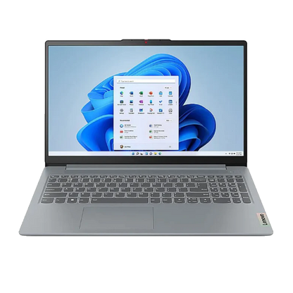 Lenovo Laptop IdeaPad Slim 3 15AMN8 Ryzen 5 8Gb Memory 512Gb Nvme Intel Shared Graphics 15.6" 82XQ00EQPS