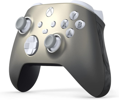 Xbox Wireless Controller for Xbox Series X|S, Xbox One, and Windows Devices – Lunar Shift Special Edition
