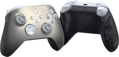 Xbox Wireless Controller for Xbox Series X|S, Xbox One, and Windows Devices – Lunar Shift Special Edition