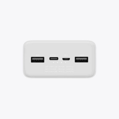 Xiaomi 18W 20000mAh Power bank