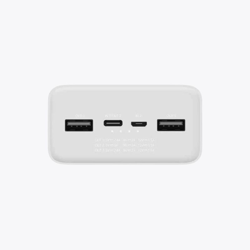 Xiaomi 18W 20000mAh Power bank