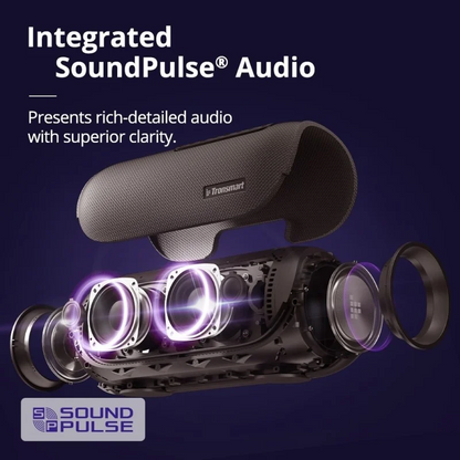 Tronsmart Bang 60W Bluetooth Party Speaker with SoundPulse technology