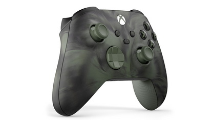 Xbox Wireless Controller – Nocturnal Vapor Special Edition Series