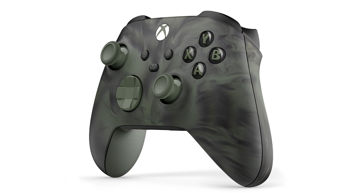 Xbox Wireless Controller – Nocturnal Vapor Special Edition Series