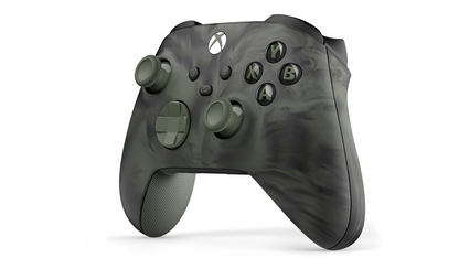 Xbox Wireless Controller – Nocturnal Vapor Special Edition Series