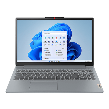 Lenovo Laptop IdeaPad Slim 3 15ABR8 Ryzen 7 7730U 8Gb Memory 512Gb Nvme AMD Integrated Graphics 15.6 82XM00ARPS