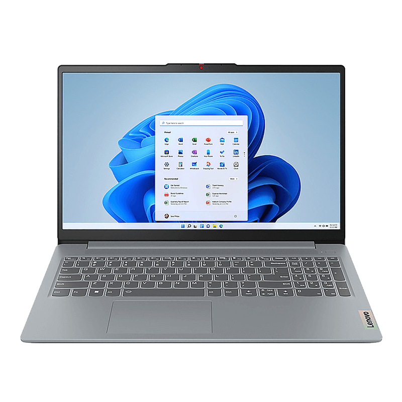 Lenovo Laptop IdeaPad Slim 3 15ABR8 Ryzen 7 7730U 8Gb Memory 512Gb Nvme AMD Integrated Graphics 15.6 82XM00ARPS