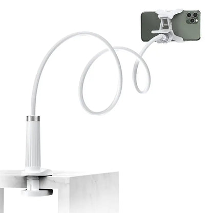 UGREEN Phone Holder Support Phone and Tablet Up to 7.2 Inch, with 90CM Flexible Long Arm, Stable Design