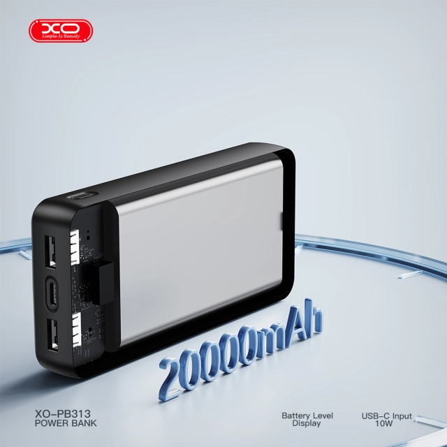 XO Power Bank 20000mAh