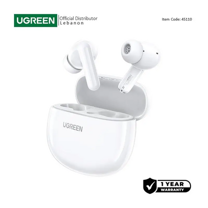 UGREEN HiTune P3 Active Noise Cancelling Wireless Earbuds
