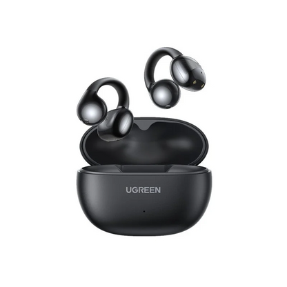 UGREEN HiTune S3 Open Wearable Ear Clip True Wireless Earbuds with Environmental Noise Cancellation